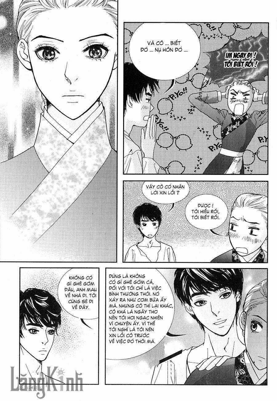 Lingerie Chapter 25 trang 21