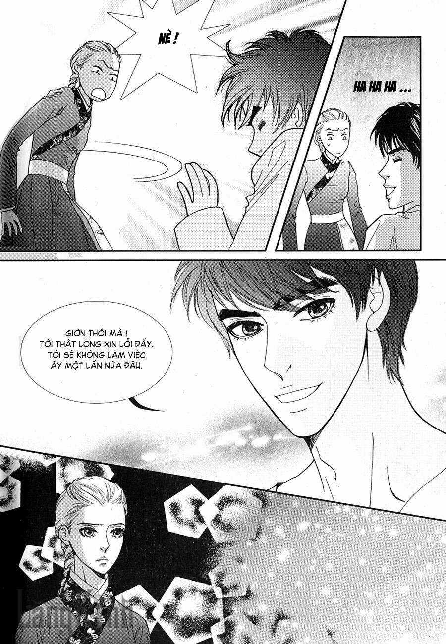Lingerie Chapter 25 trang 22