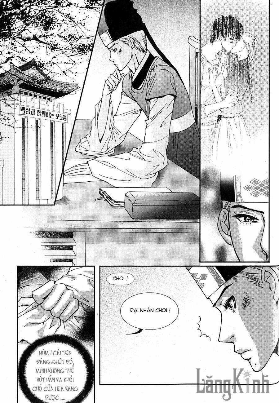 Lingerie Chapter 25 trang 23