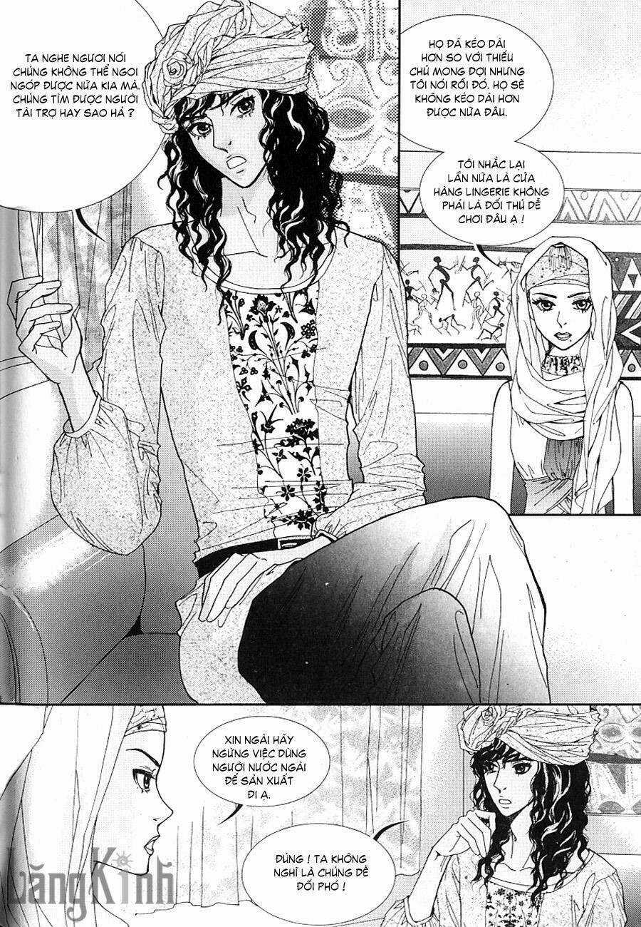 Lingerie Chapter 25 trang 26