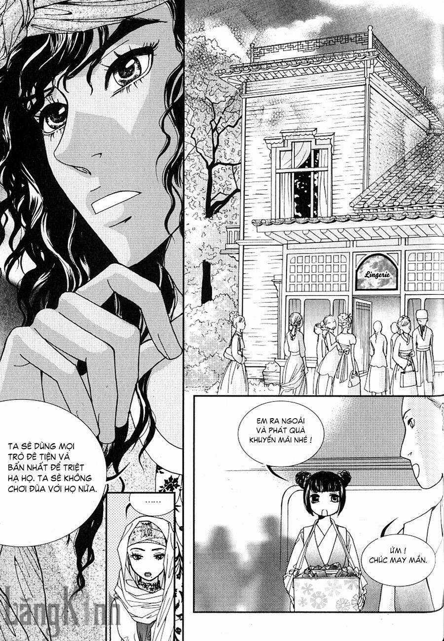 Lingerie Chapter 25 trang 27