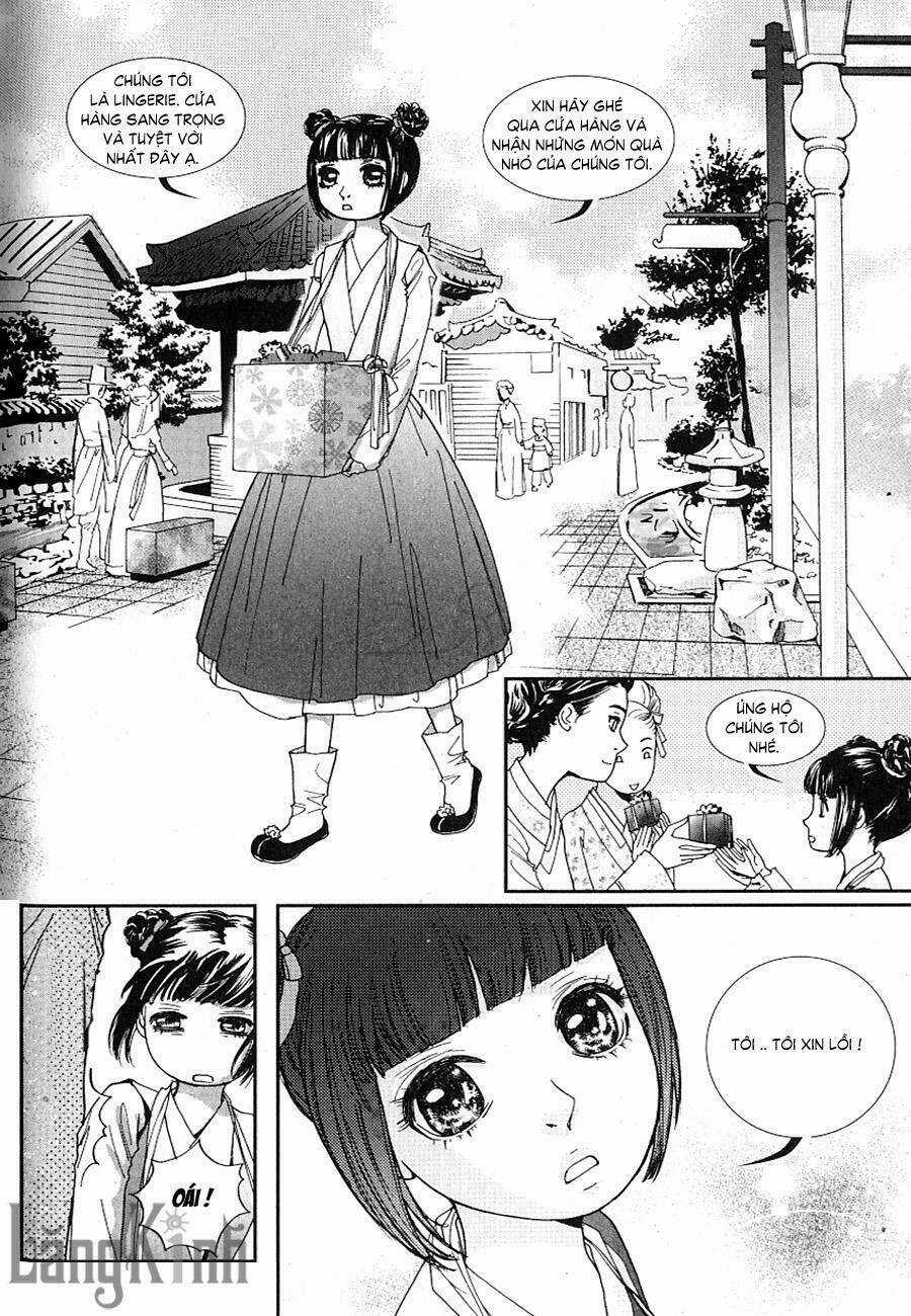 Lingerie Chapter 25 trang 28