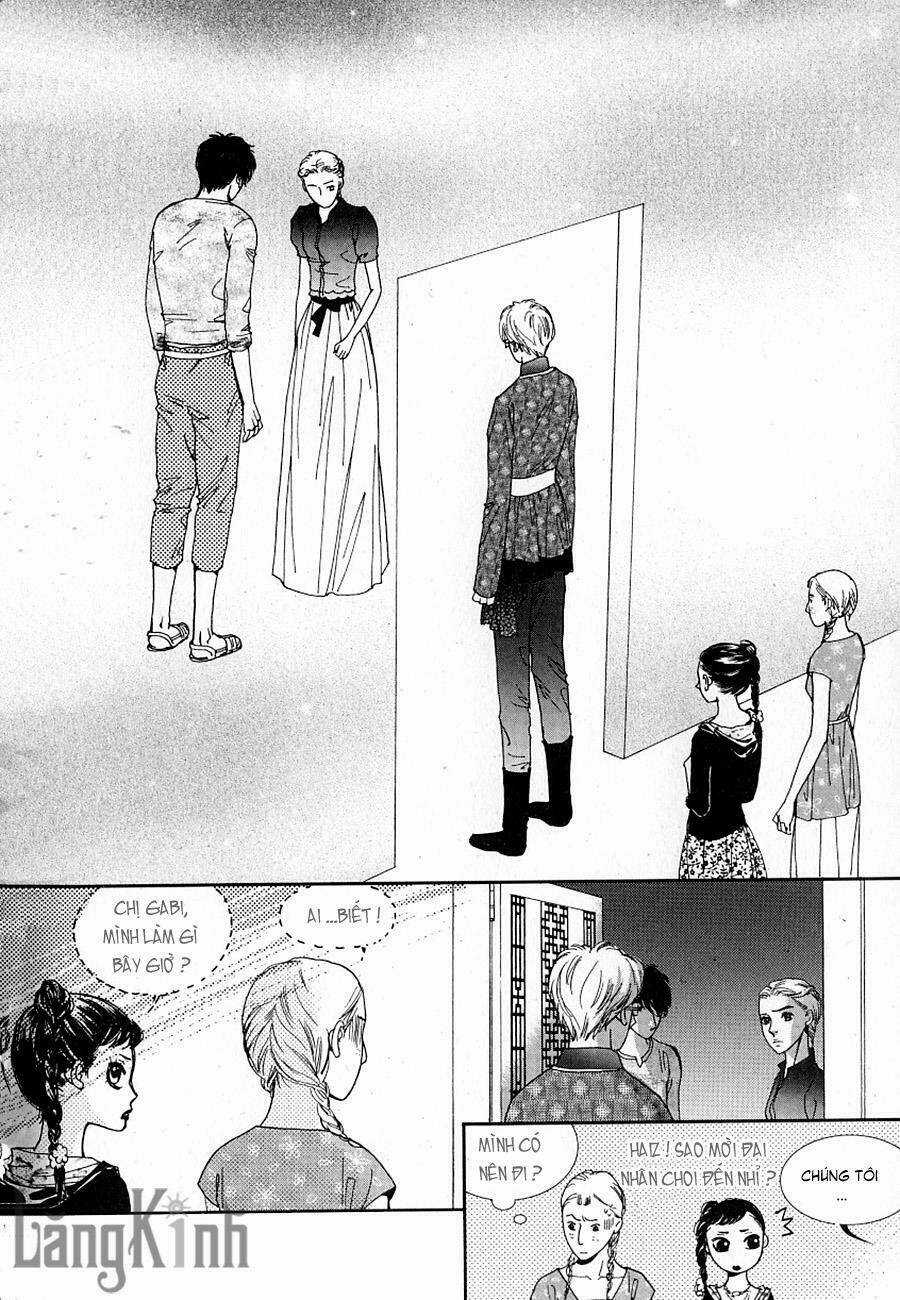 Lingerie Chapter 25 trang 4