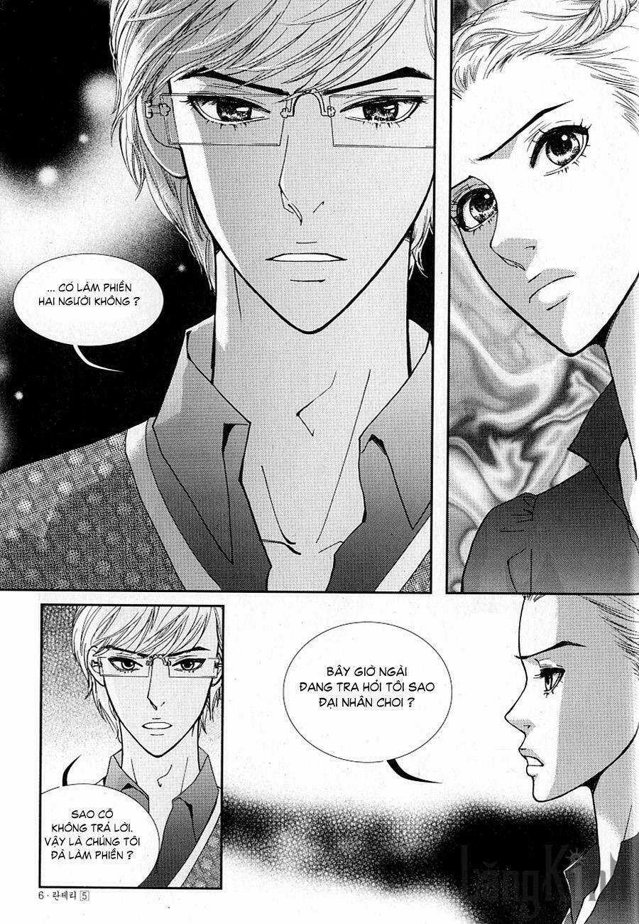Lingerie Chapter 25 trang 5