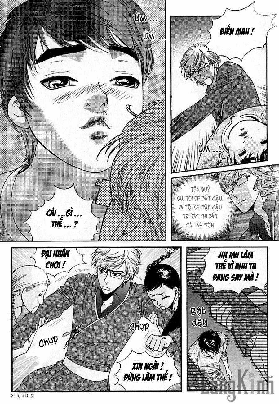 Lingerie Chapter 25 trang 7