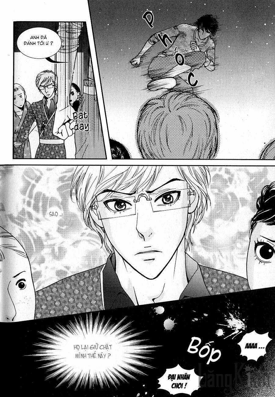 Lingerie Chapter 25 trang 8