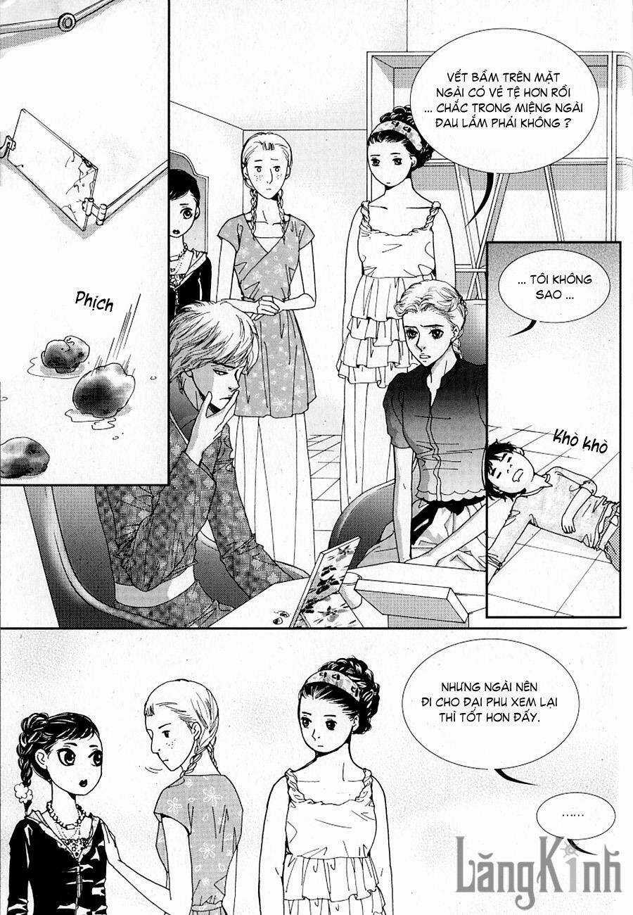 Lingerie Chapter 25 trang 9