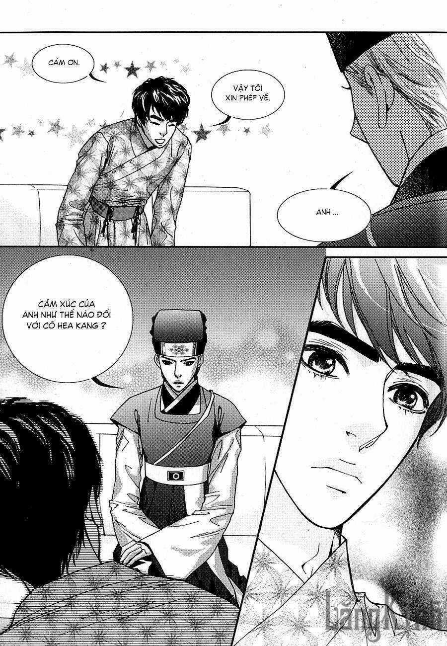 Lingerie Chapter 26 trang 10