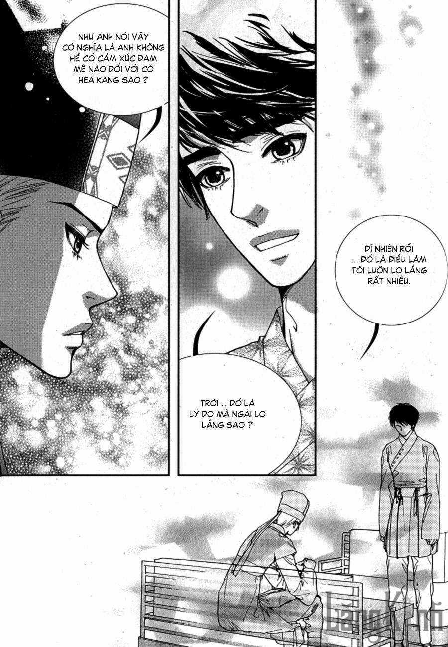 Lingerie Chapter 26 trang 12