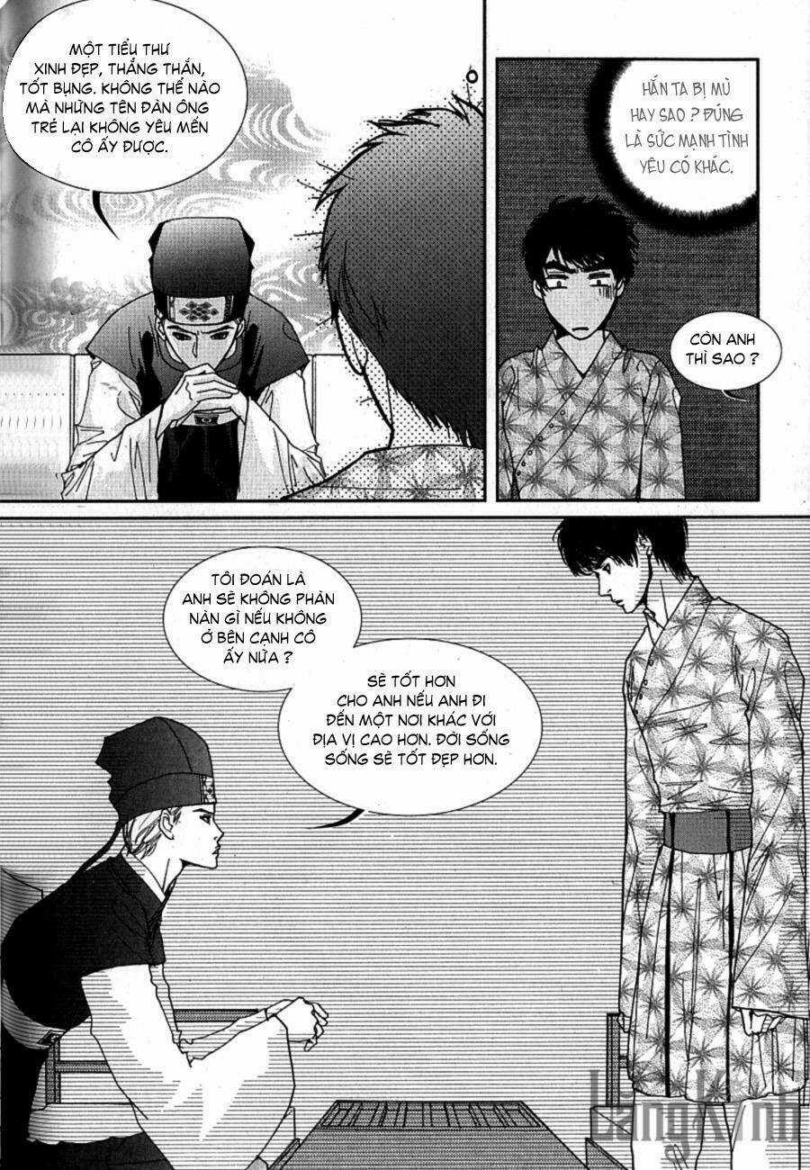 Lingerie Chapter 26 trang 13