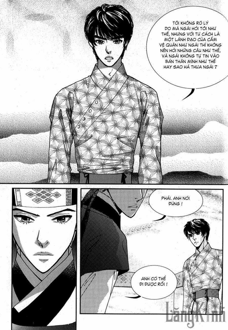 Lingerie Chapter 26 trang 14