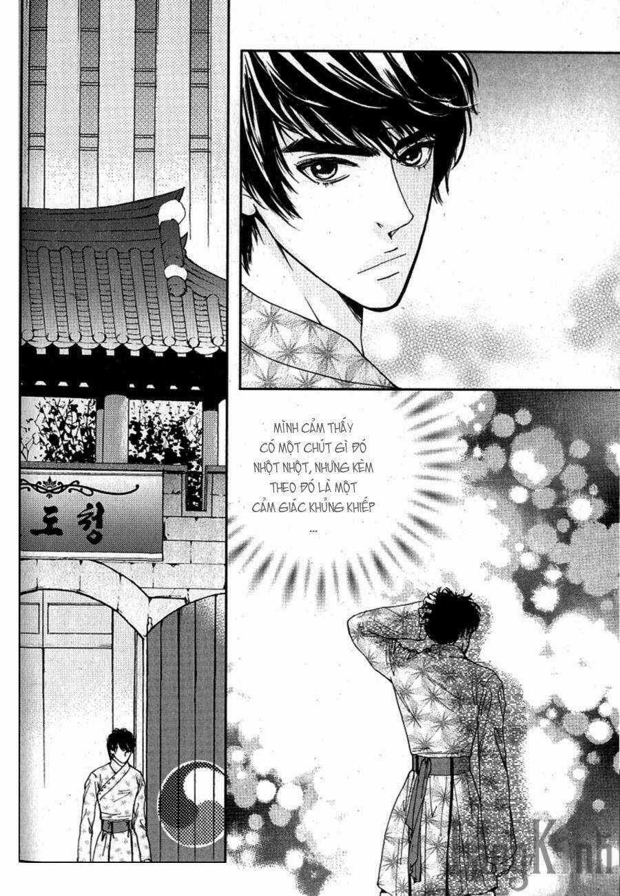 Lingerie Chapter 26 trang 15