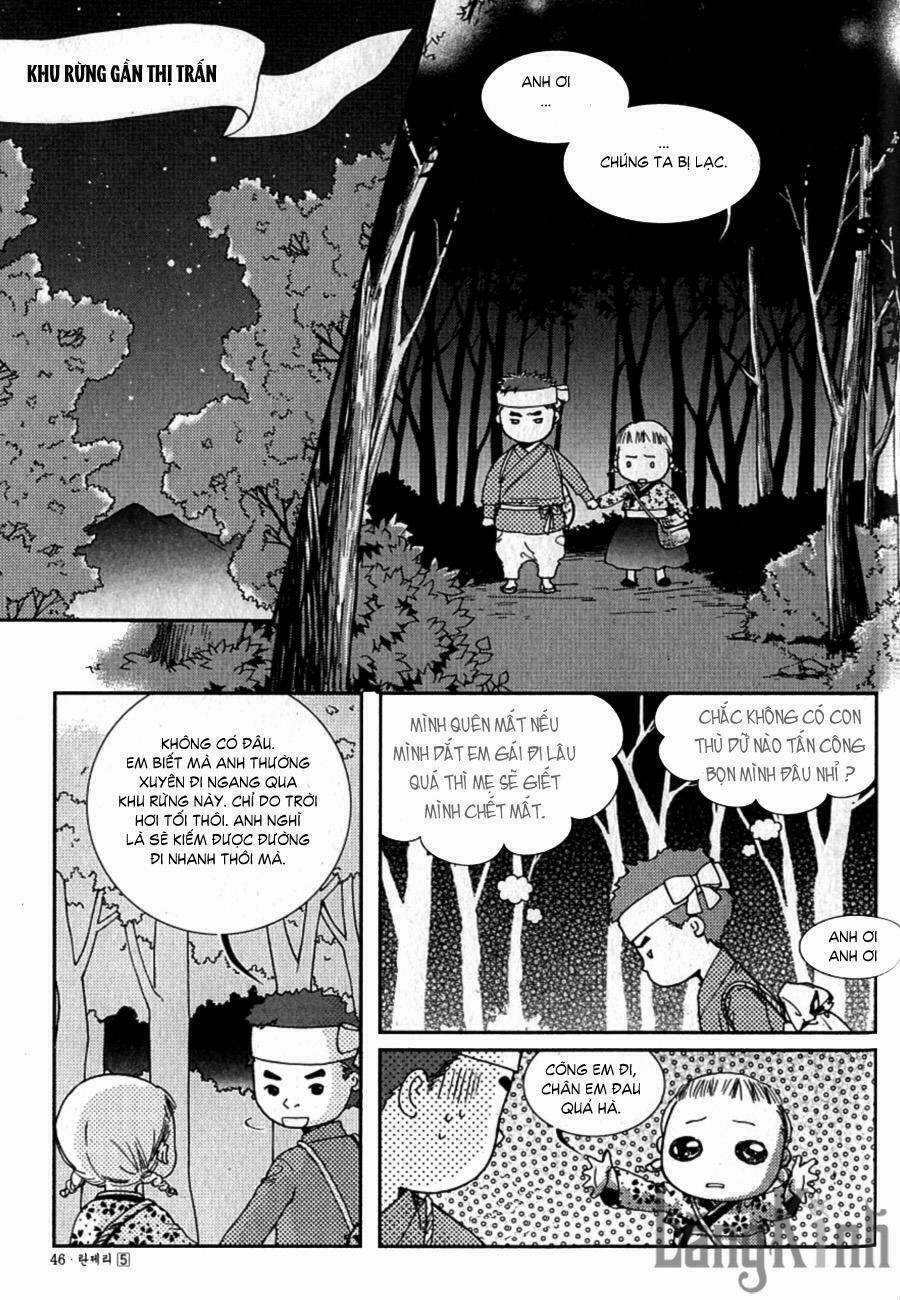 Lingerie Chapter 26 trang 16