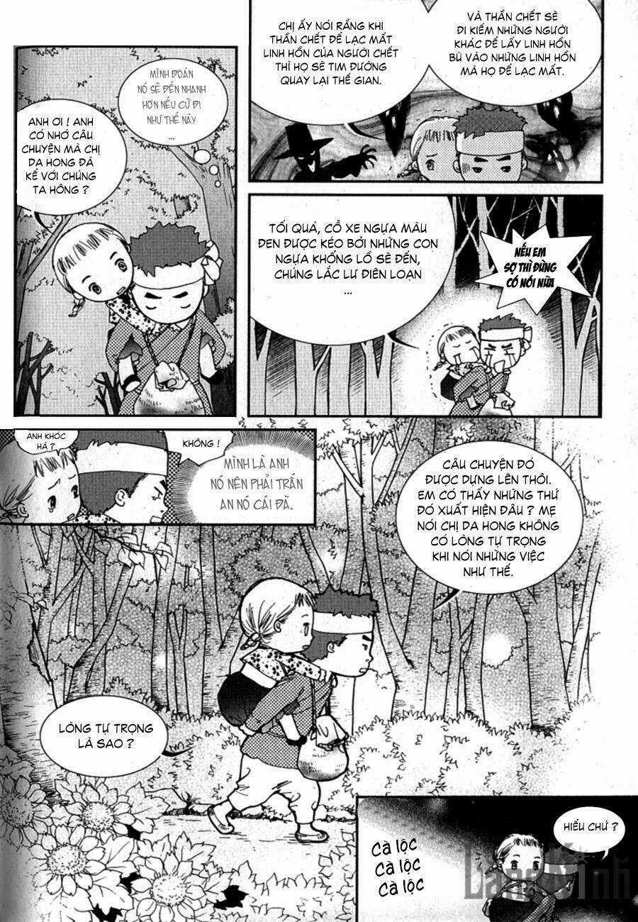 Lingerie Chapter 26 trang 17