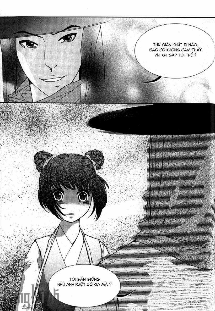 Lingerie Chapter 26 trang 2