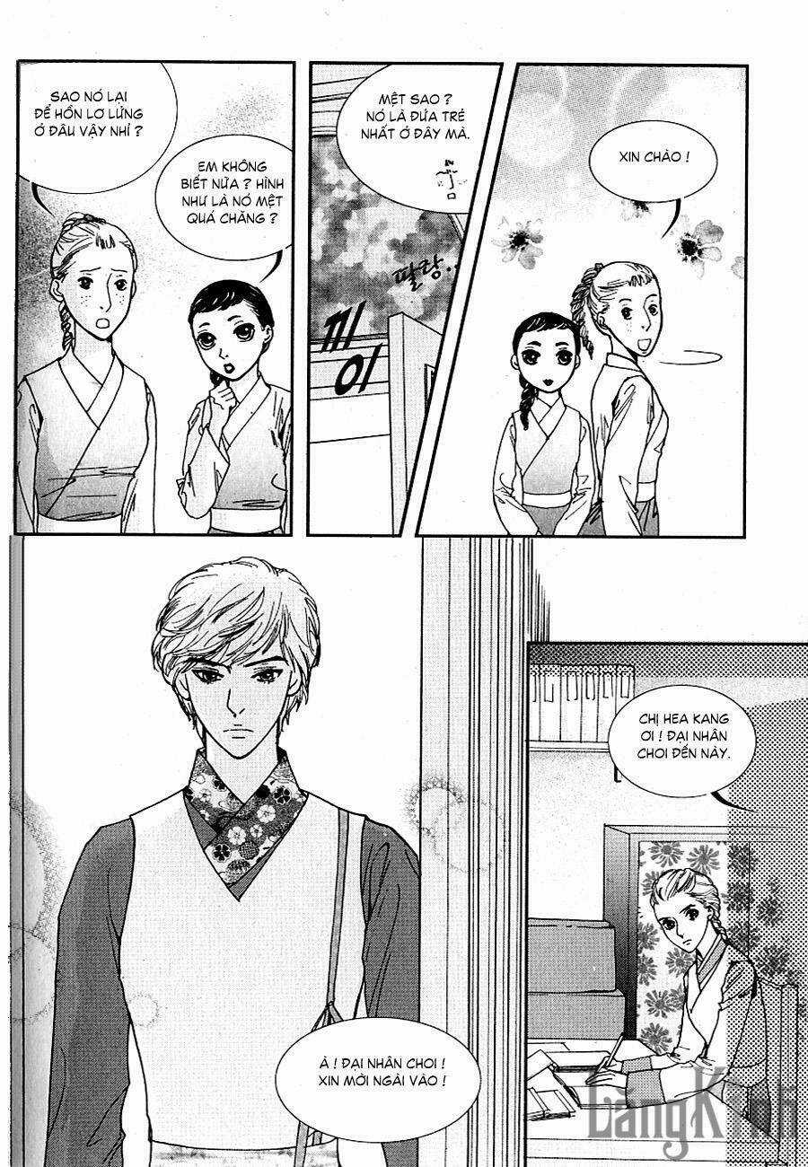 Lingerie Chapter 26 trang 21