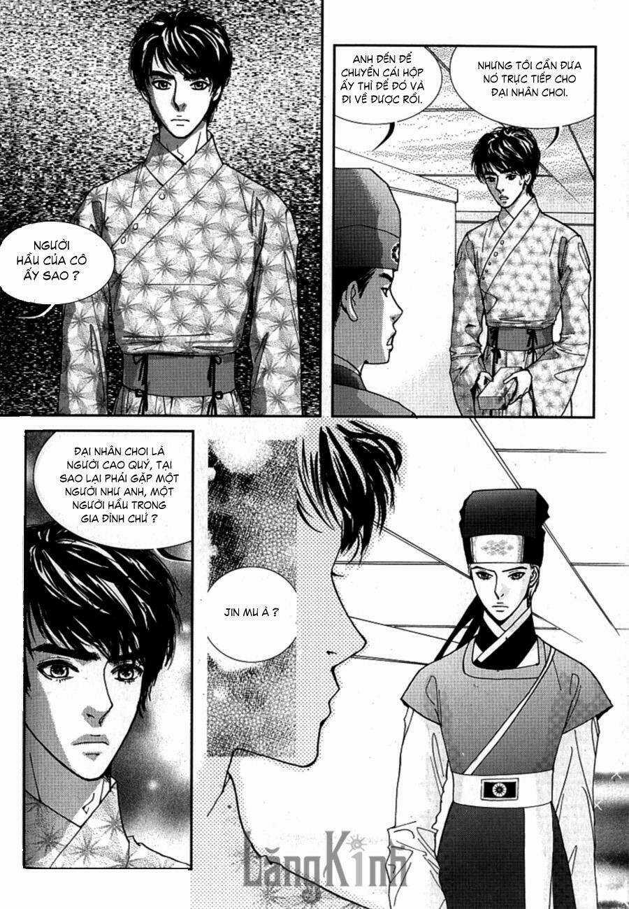 Lingerie Chapter 26 trang 7