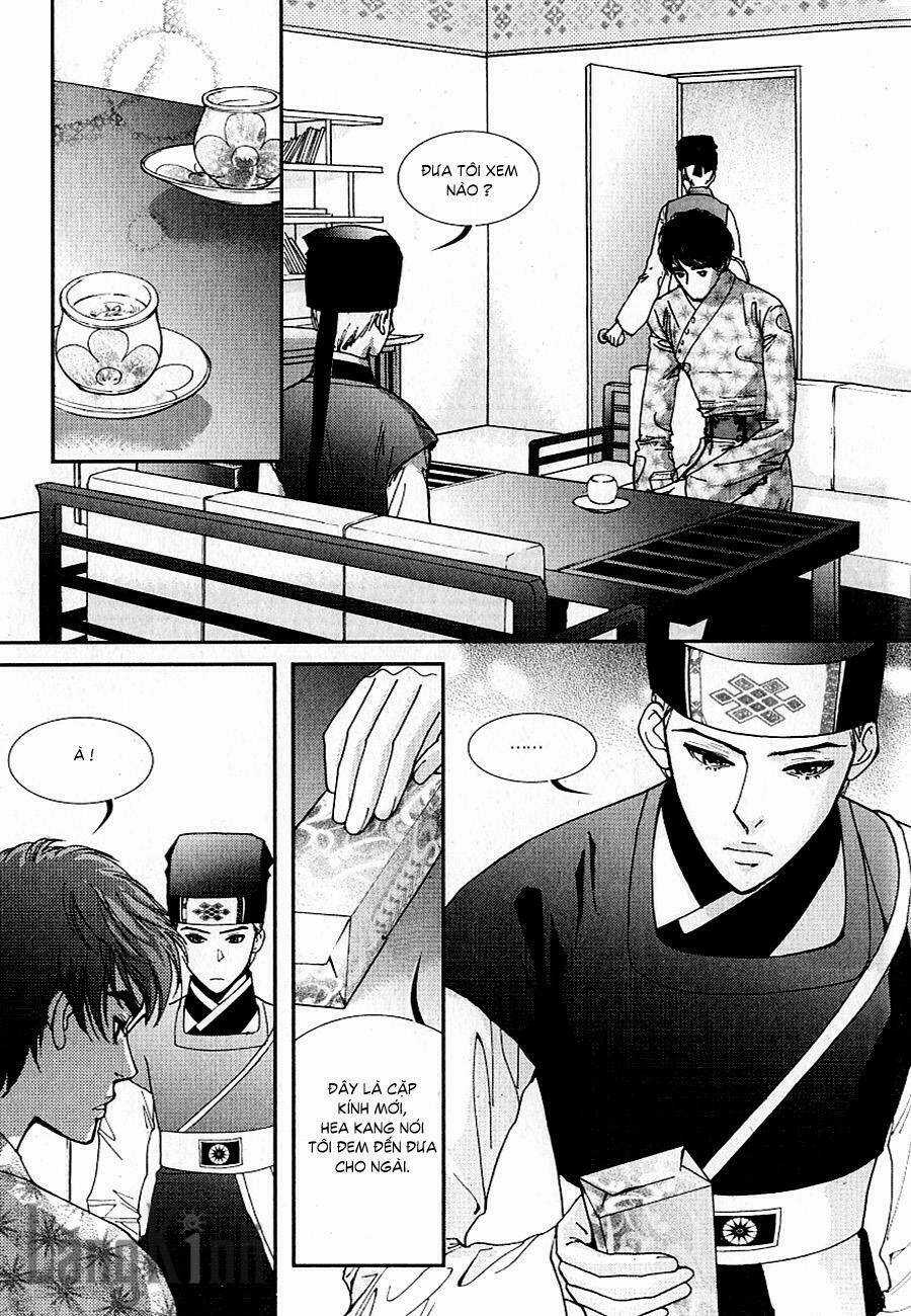 Lingerie Chapter 26 trang 8