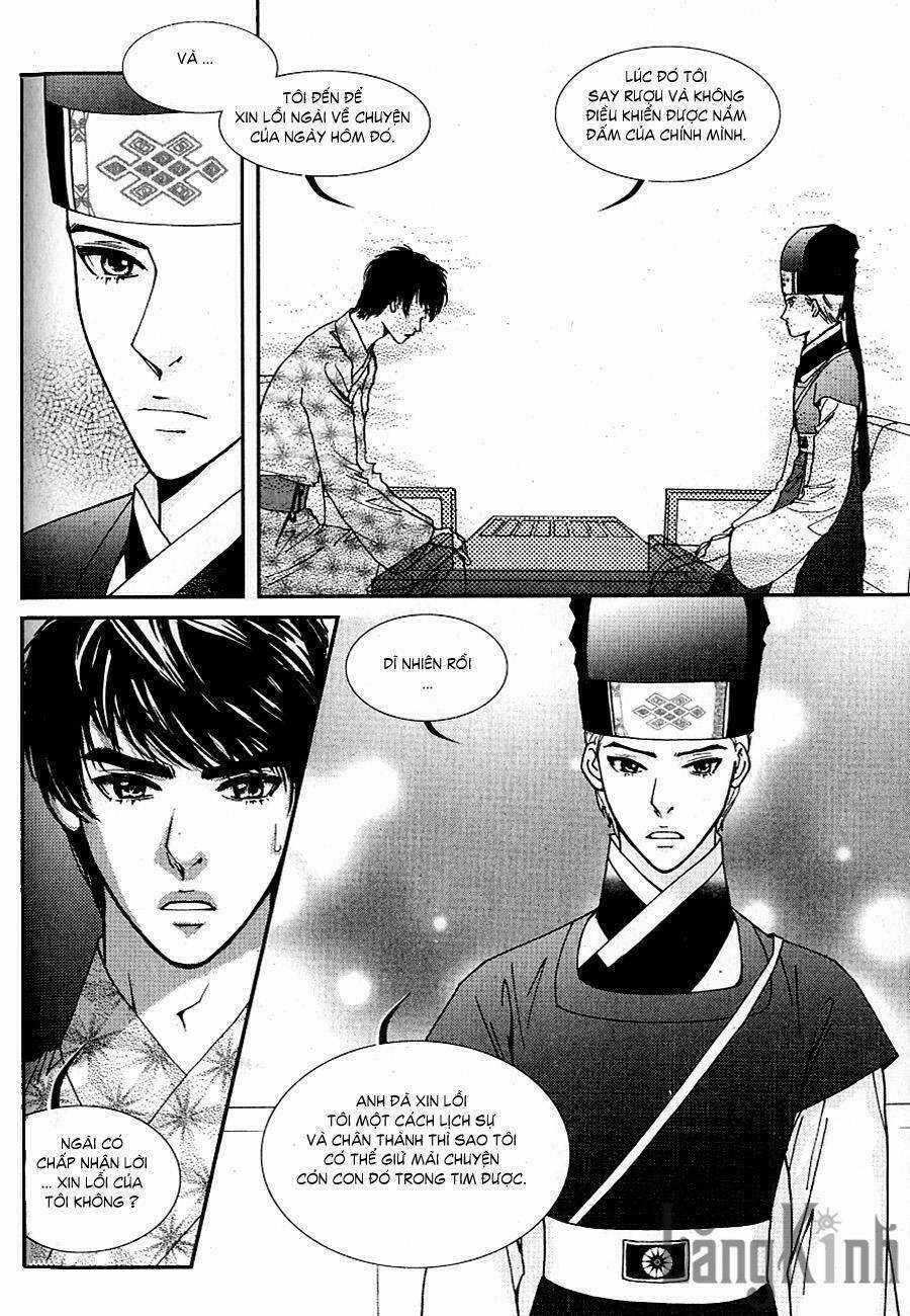 Lingerie Chapter 26 trang 9