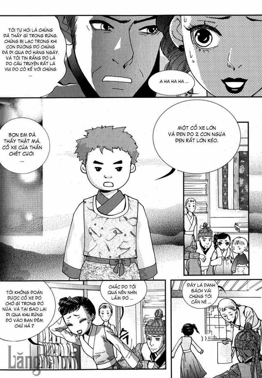 Lingerie Chapter 27 trang 15