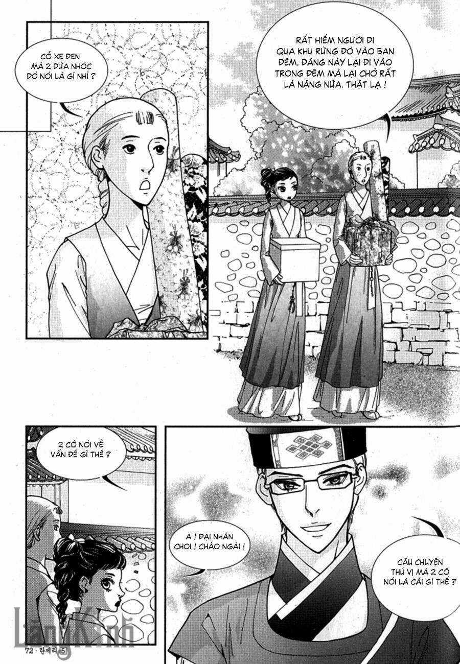 Lingerie Chapter 27 trang 16