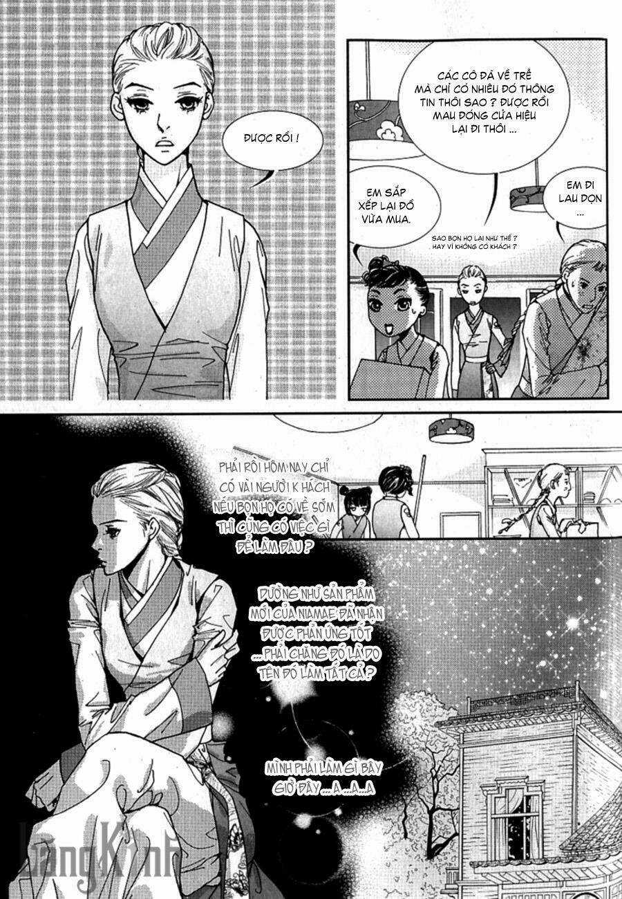 Lingerie Chapter 27 trang 18