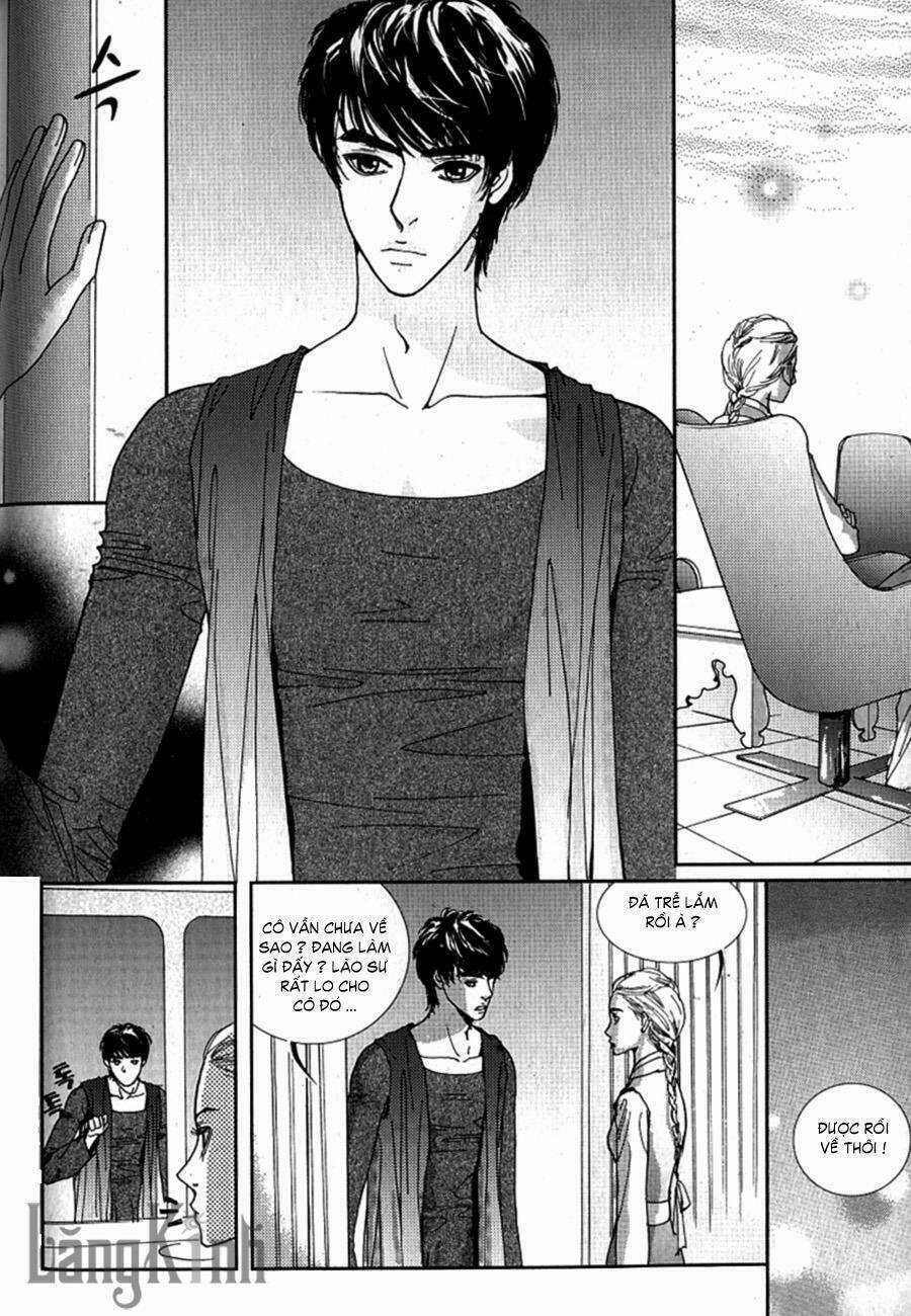 Lingerie Chapter 27 trang 19