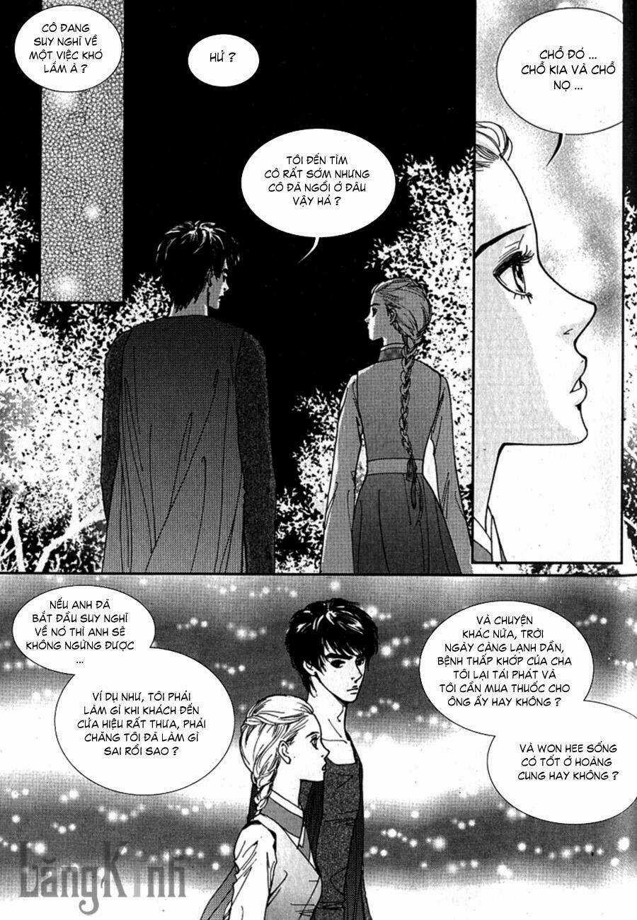 Lingerie Chapter 27 trang 20