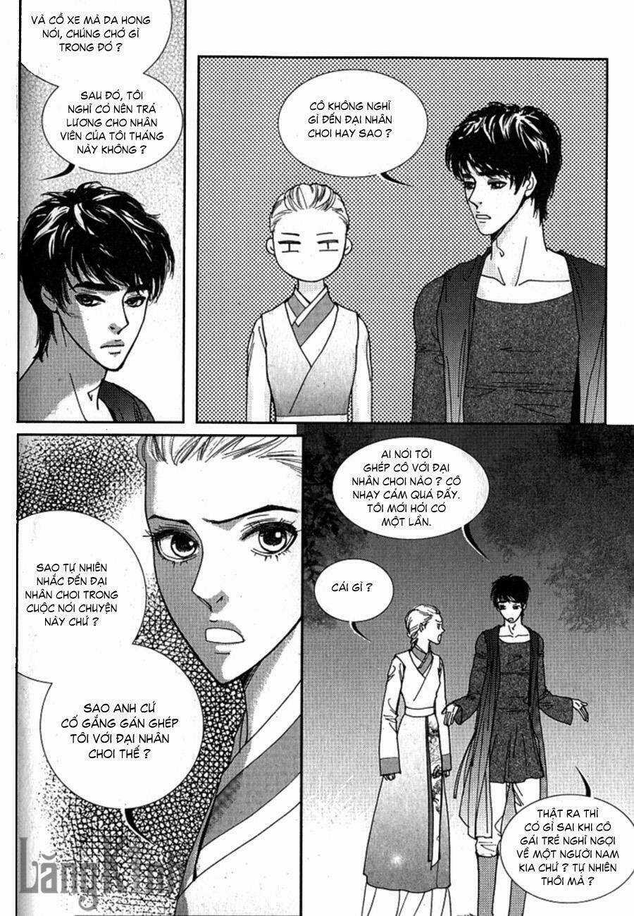 Lingerie Chapter 27 trang 21