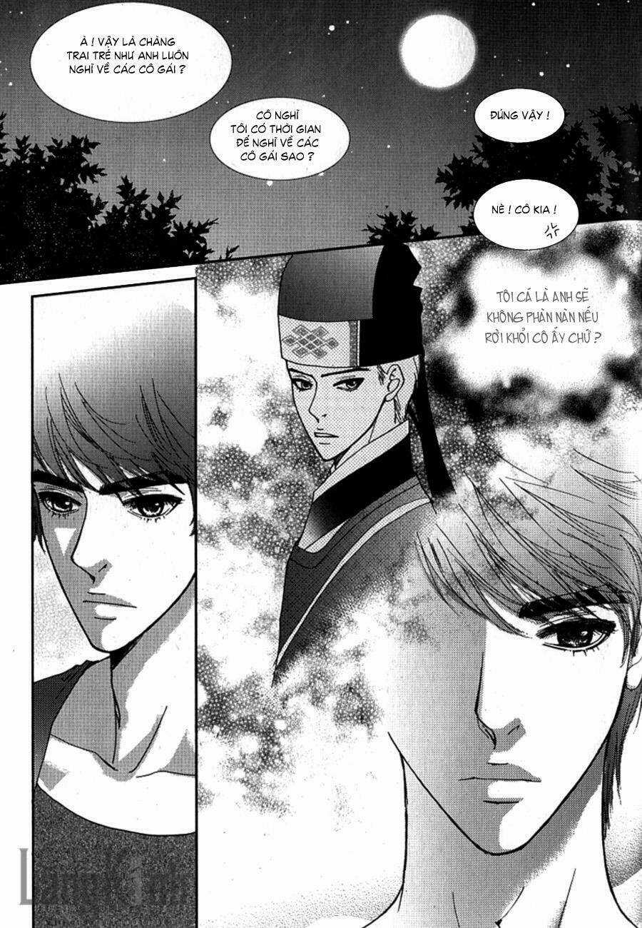 Lingerie Chapter 27 trang 22