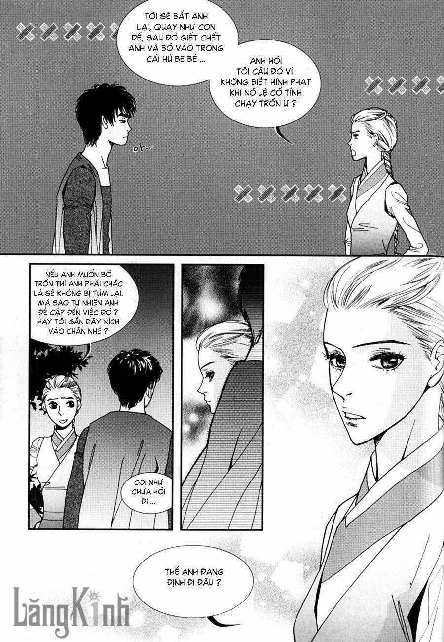 Lingerie Chapter 27 trang 26