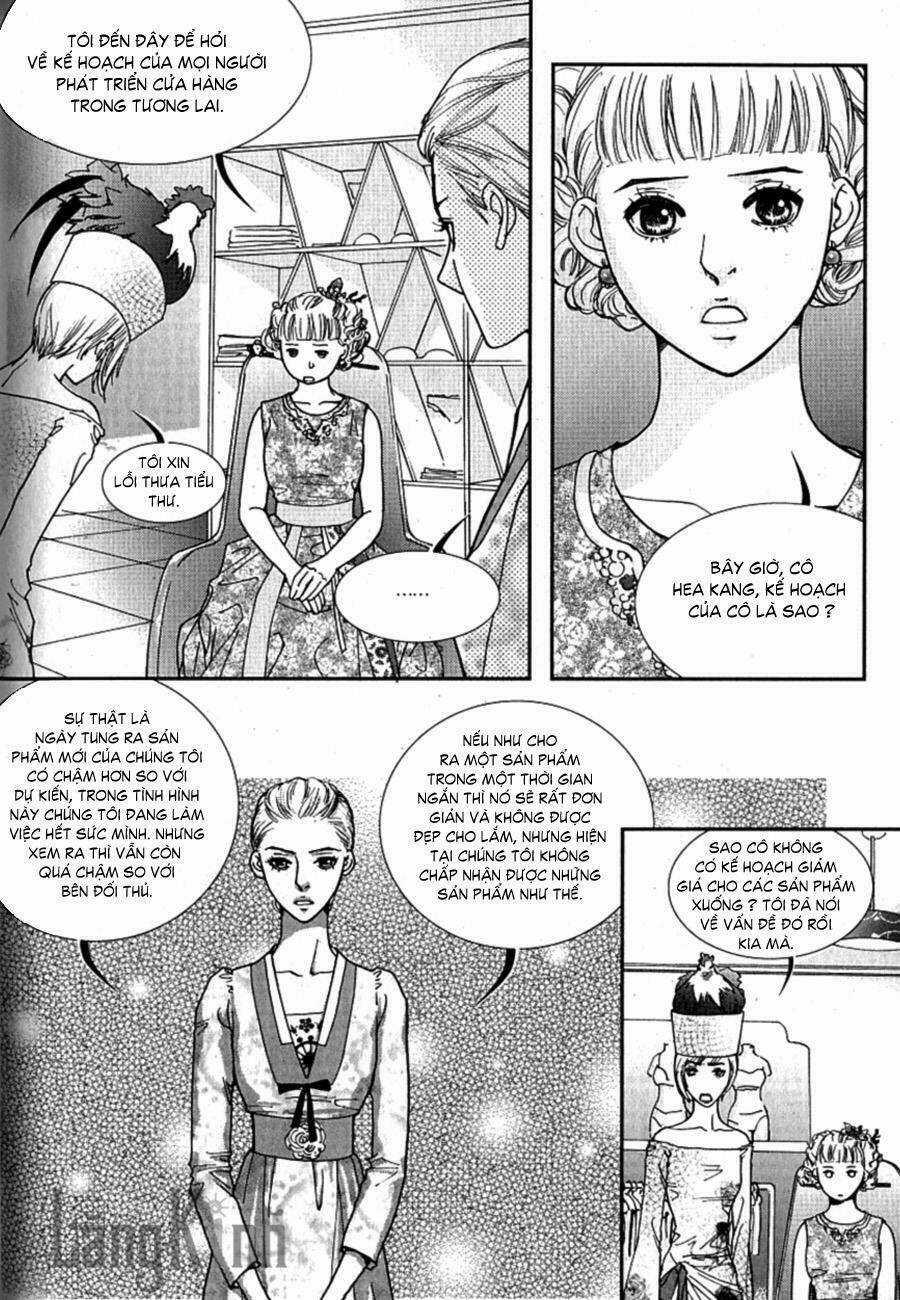 Lingerie Chapter 27 trang 3