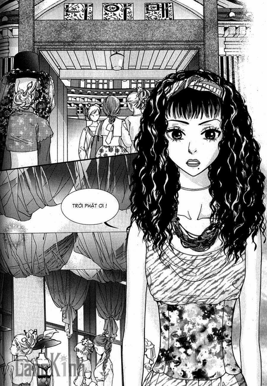 Lingerie Chapter 27 trang 7