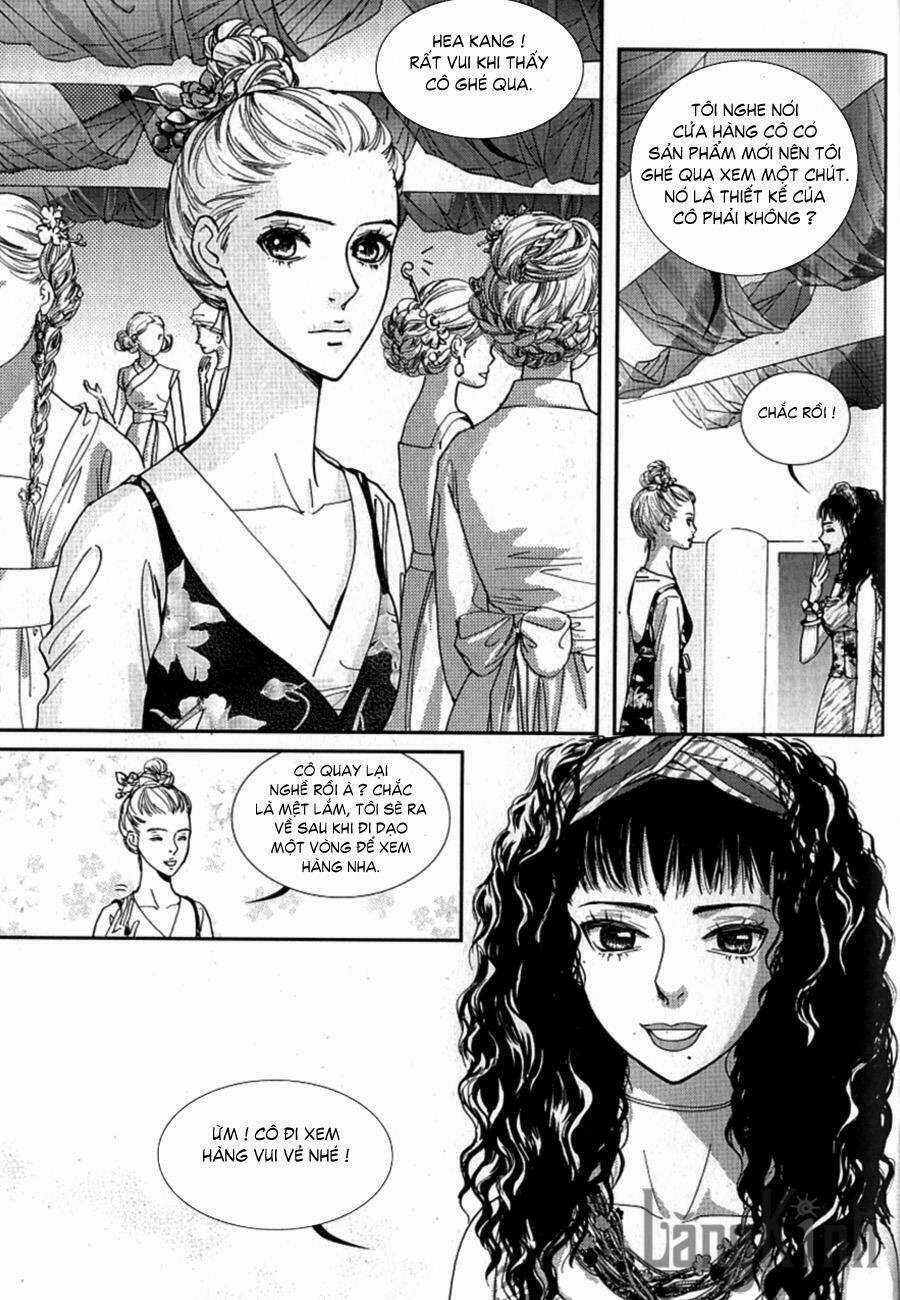 Lingerie Chapter 27 trang 8