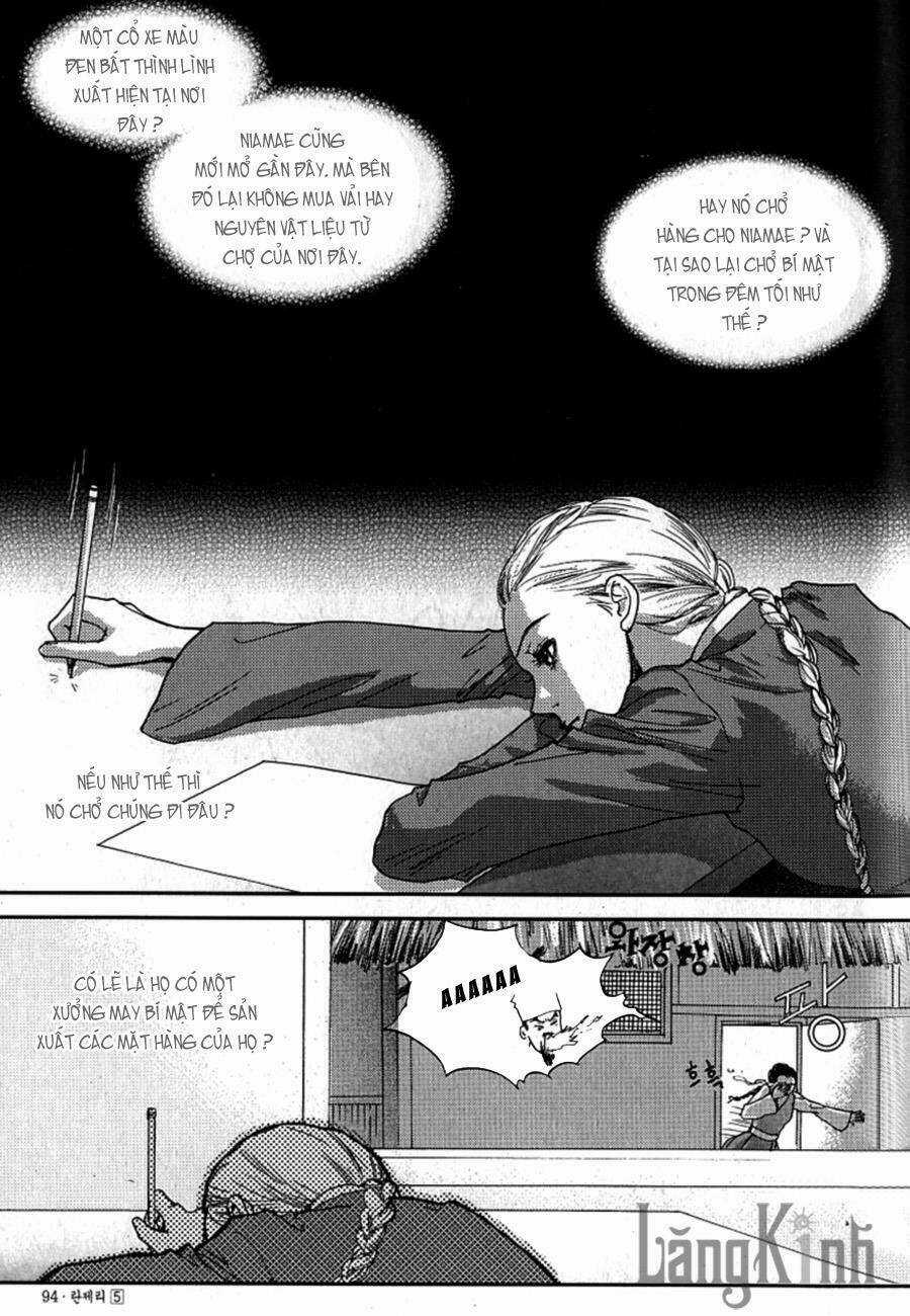 Lingerie Chapter 28 trang 10