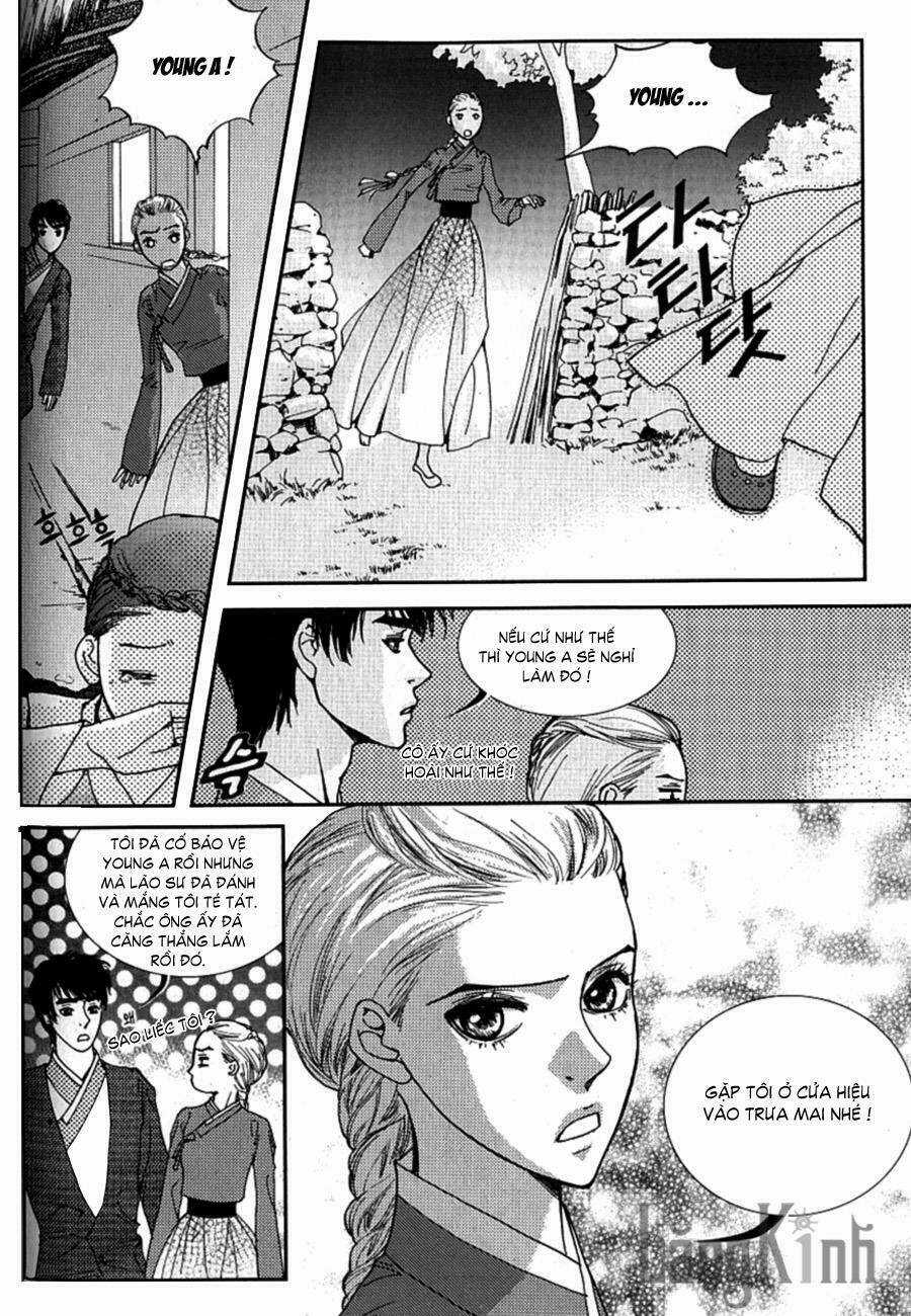 Lingerie Chapter 28 trang 11