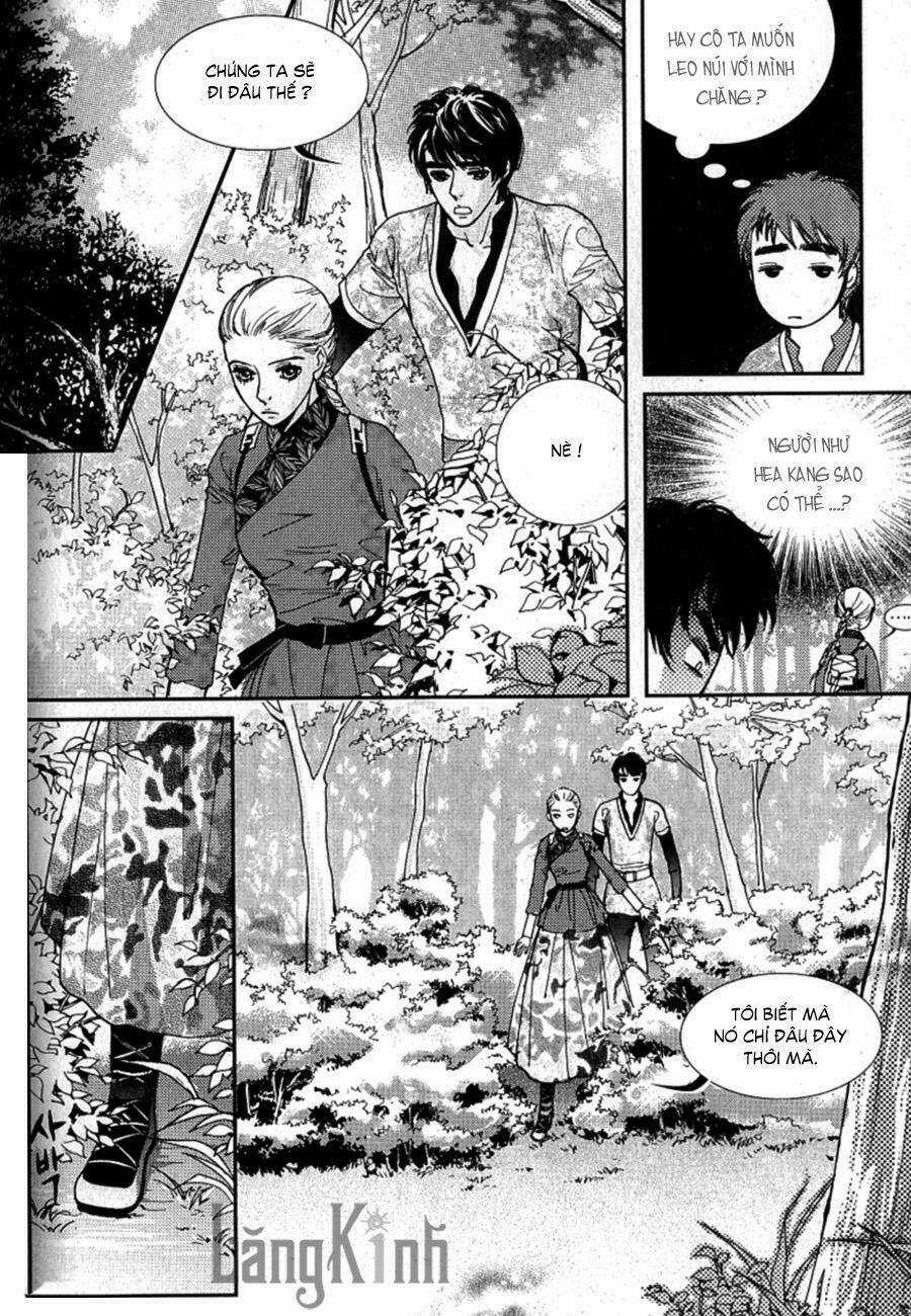 Lingerie Chapter 28 trang 13