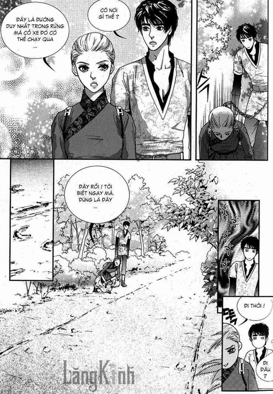 Lingerie Chapter 28 trang 14