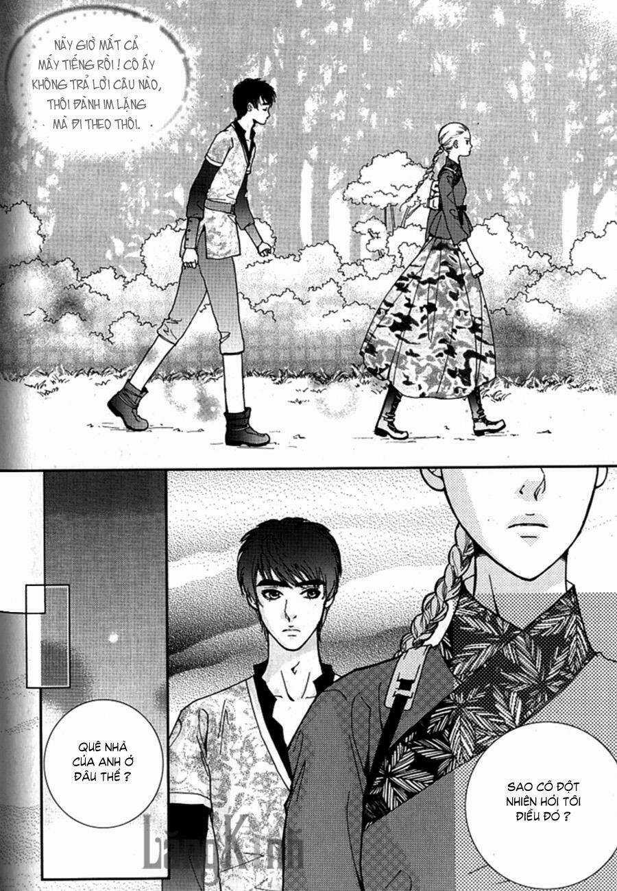 Lingerie Chapter 28 trang 15