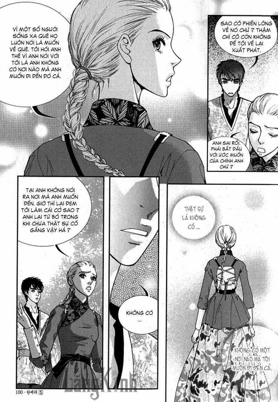 Lingerie Chapter 28 trang 16