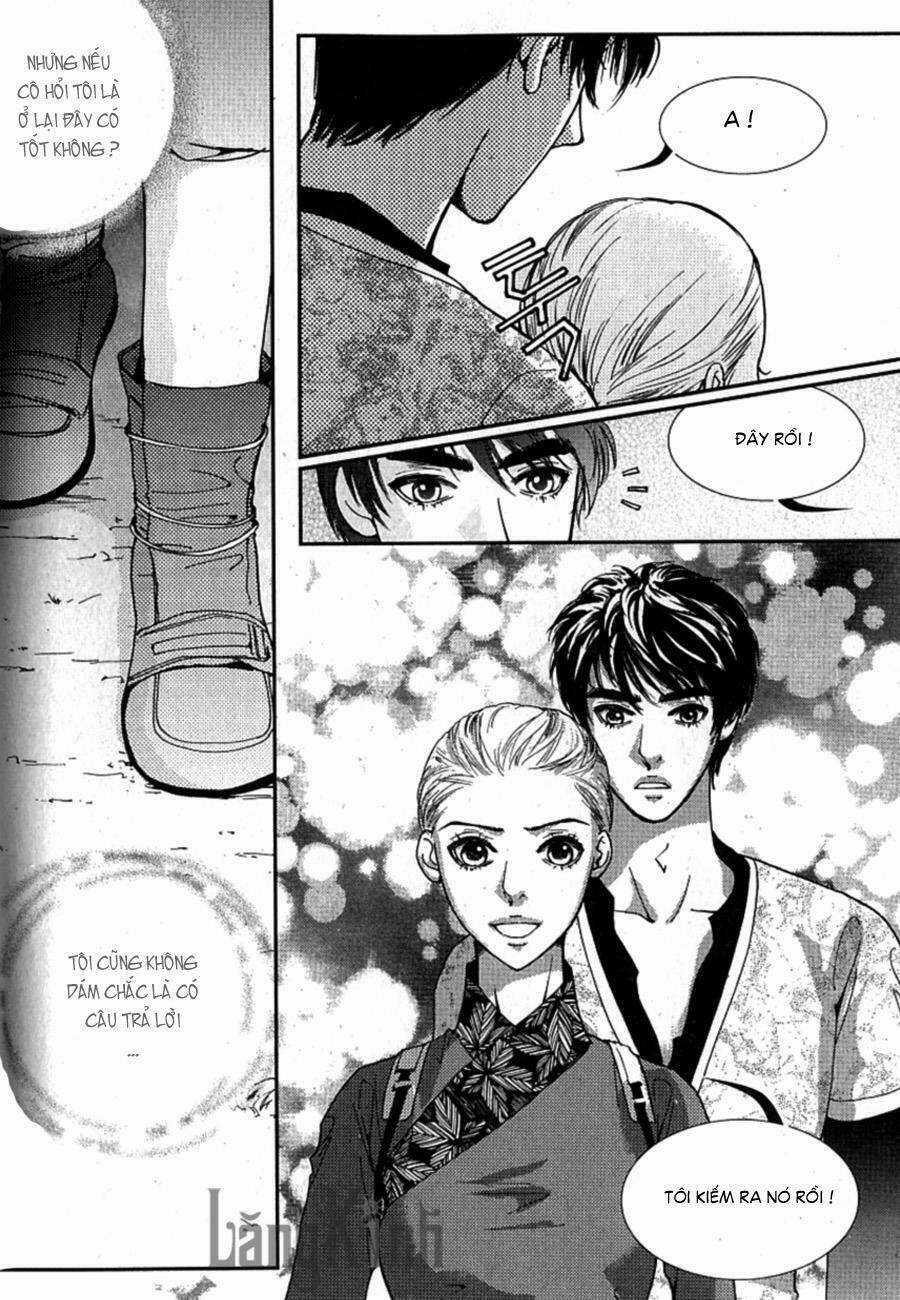 Lingerie Chapter 28 trang 17
