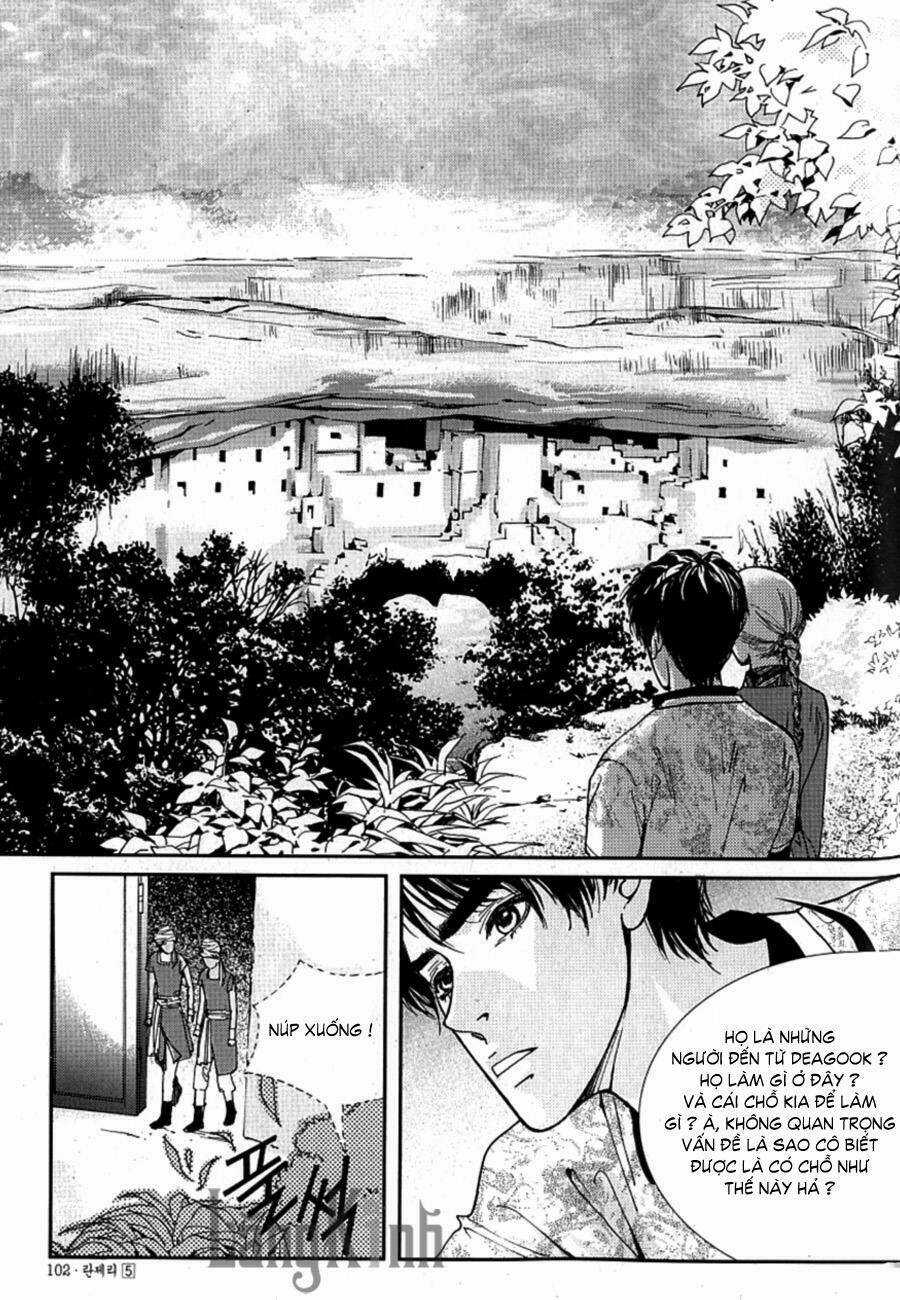 Lingerie Chapter 28 trang 18