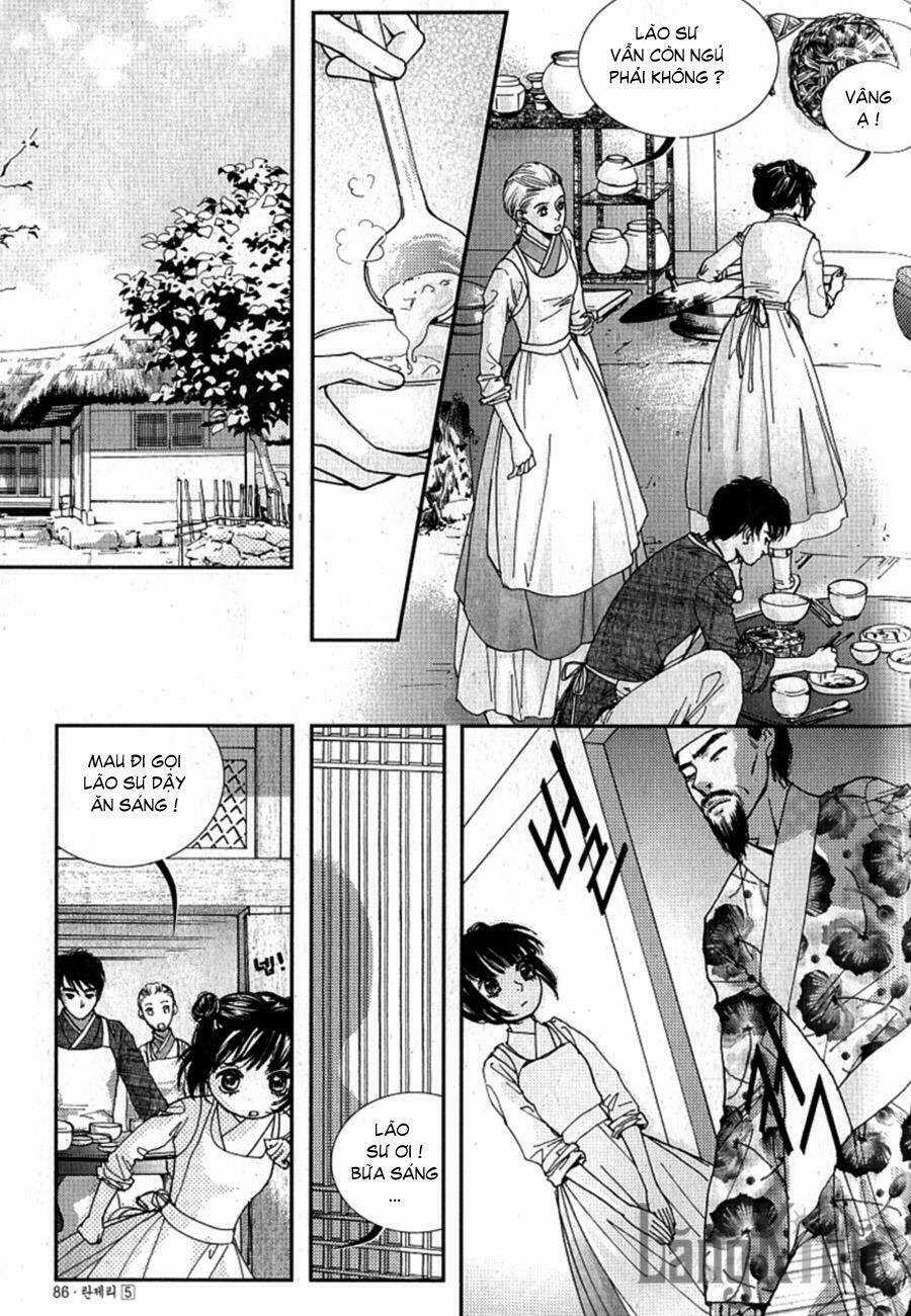 Lingerie Chapter 28 trang 2