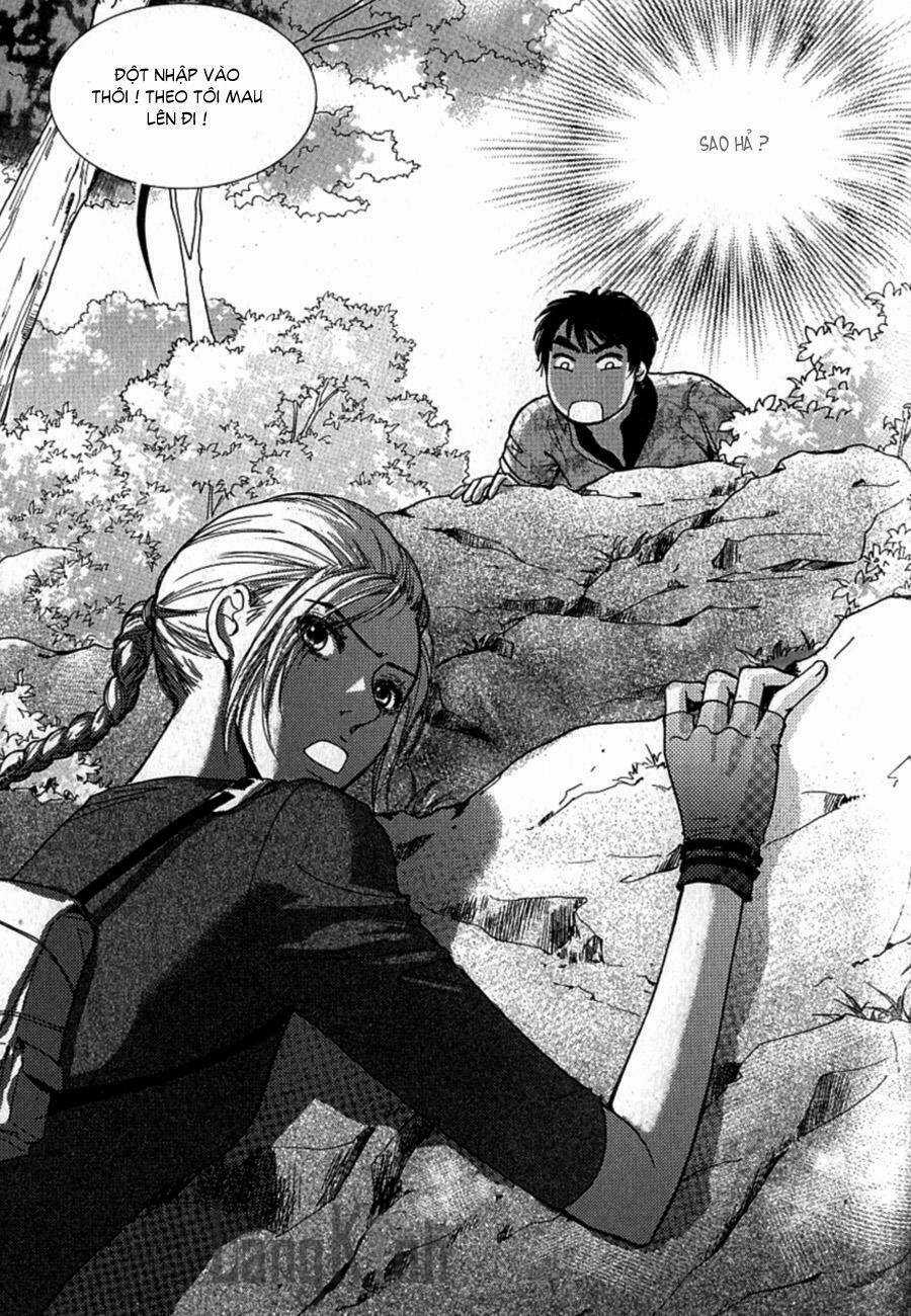 Lingerie Chapter 28 trang 20