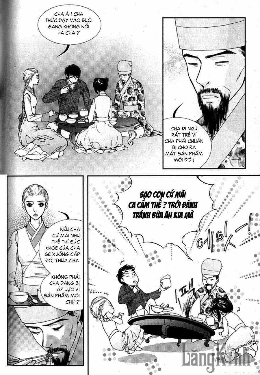 Lingerie Chapter 28 trang 3