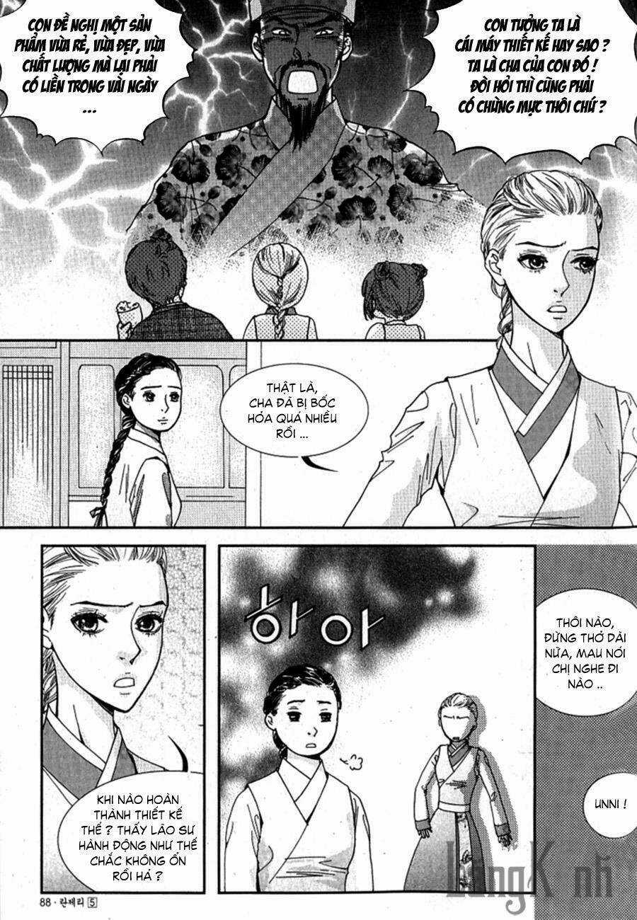 Lingerie Chapter 28 trang 4