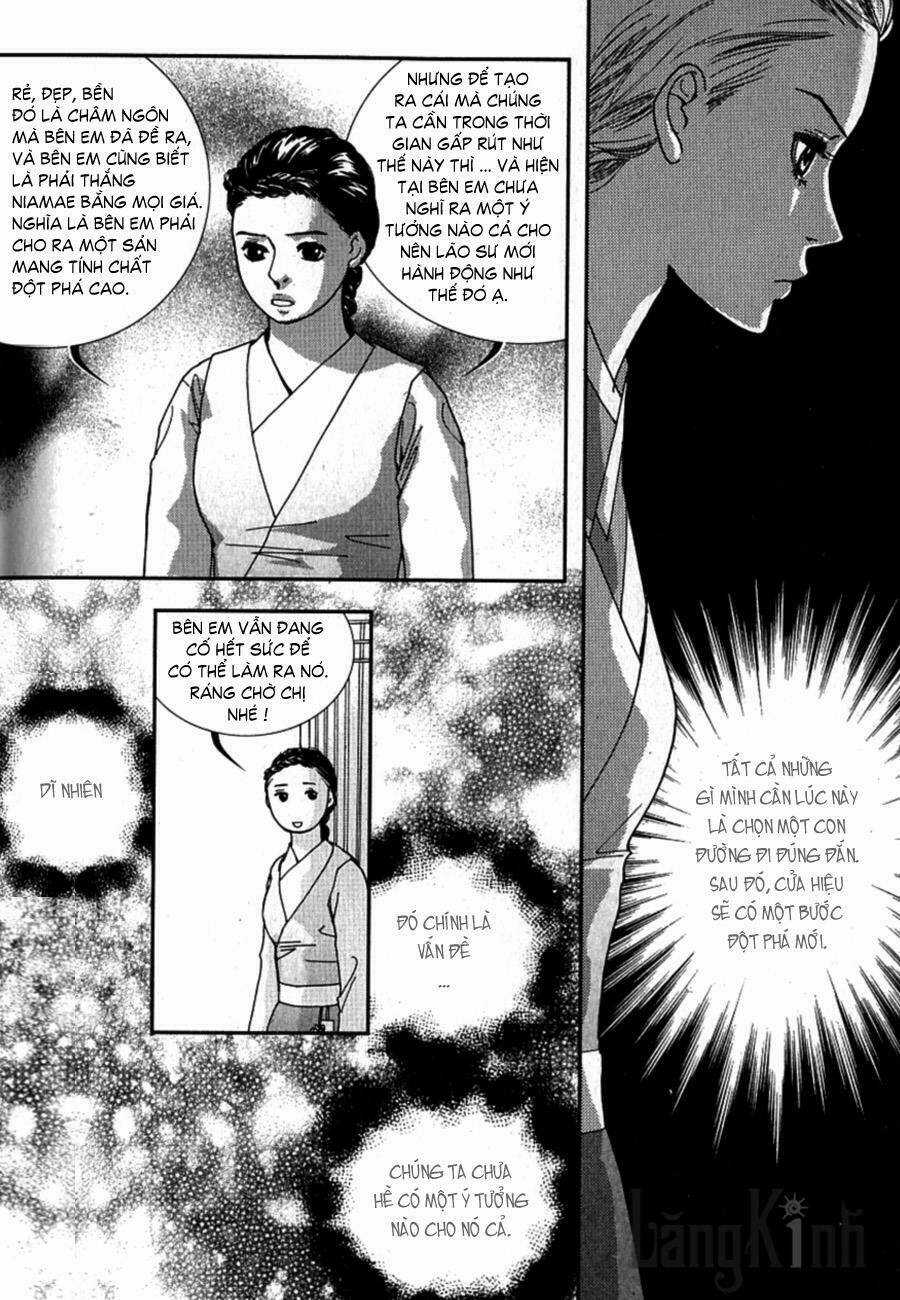 Lingerie Chapter 28 trang 5