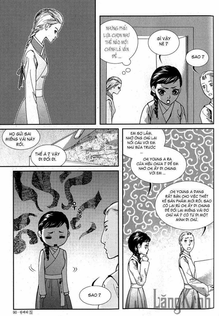 Lingerie Chapter 28 trang 6