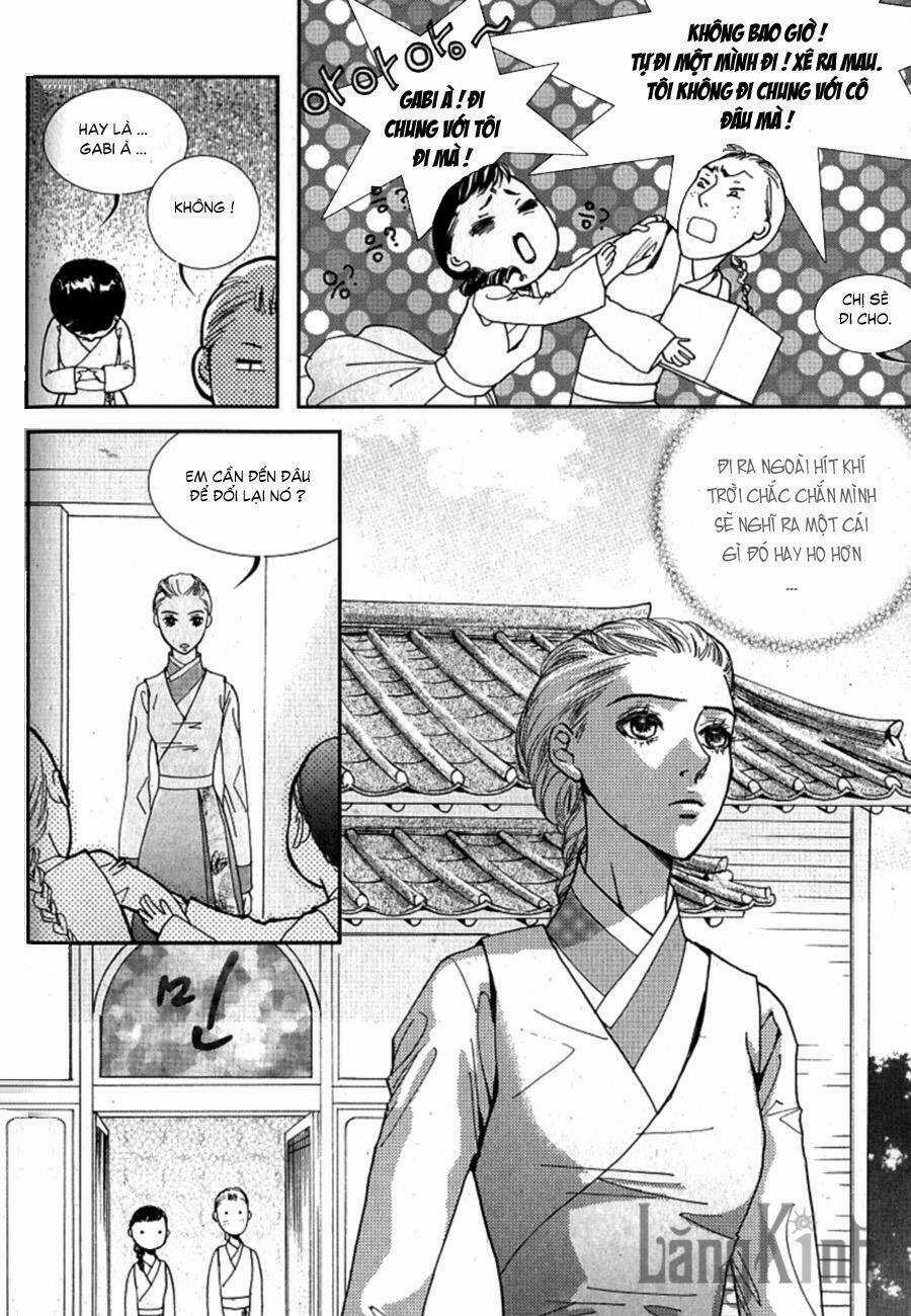 Lingerie Chapter 28 trang 7