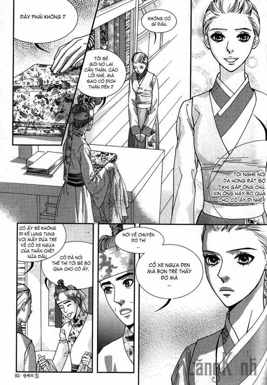 Lingerie Chapter 28 trang 8